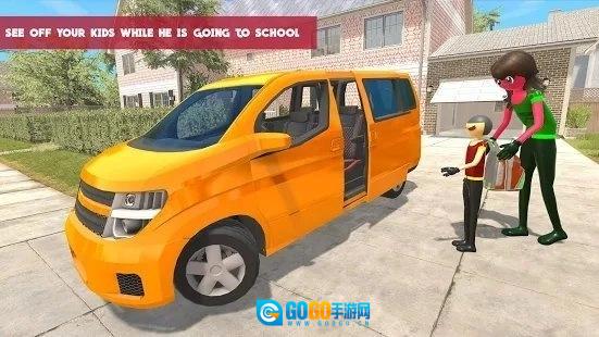 火柴人家庭模拟器安卓版图4