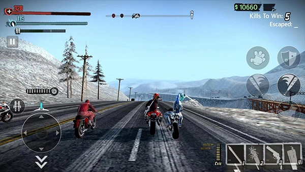 公路救赎直装版图1