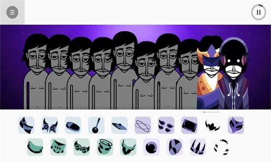 节奏盒子Seaoftranquility安卓免费版图1