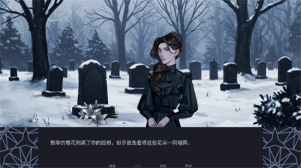 冬日婚礼汉化版图4