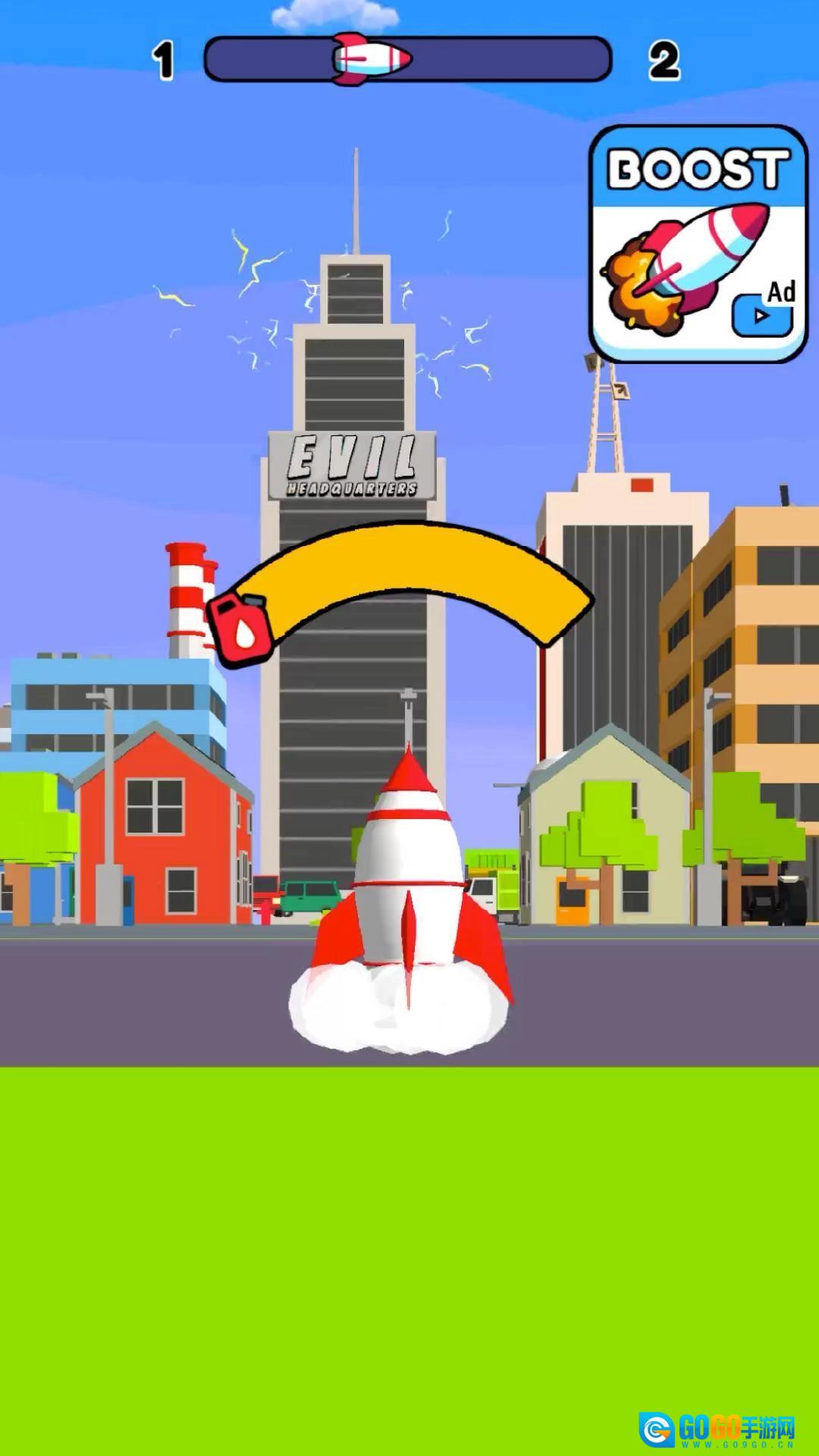 正义小火箭(BlastCity)手机免费版图1