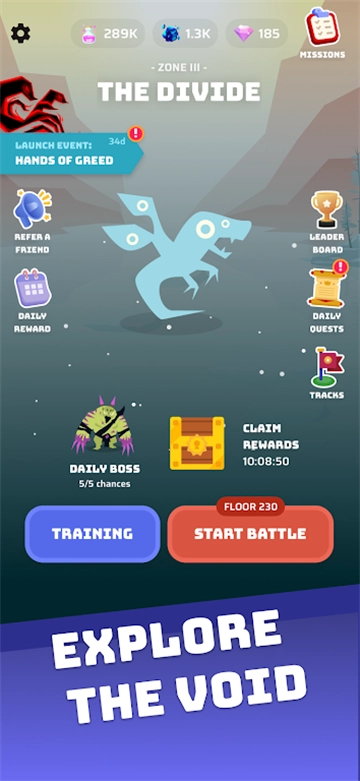 虚空宠物地下城手游无广告版图2