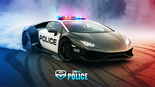 OWRC警察追逐模拟器安卓免费版图2
