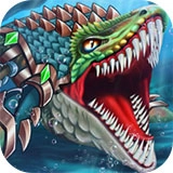 海怪城市无敌版