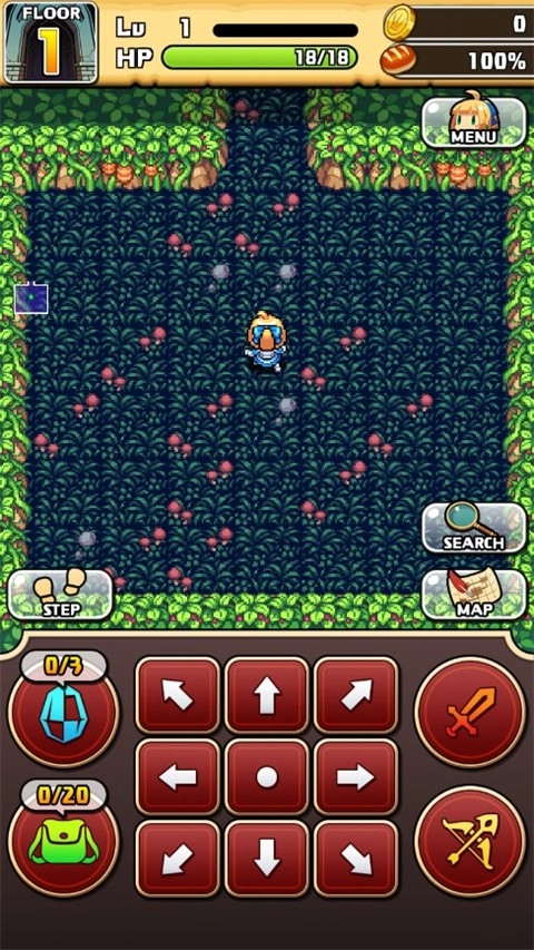 魔女迷宫游戏安装包图3