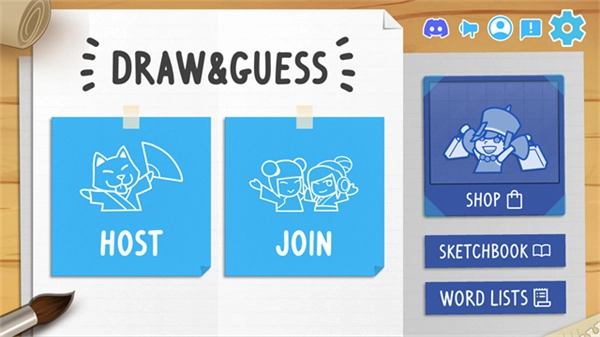 Draw&Guess你画我猜汉化版图1