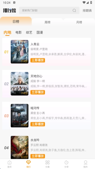 冬青影评最新免费版最新版截图1