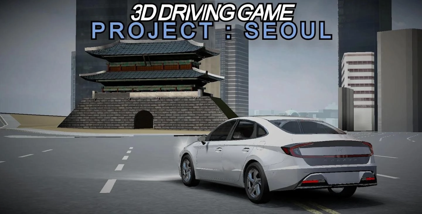 3d驾驶正版图1