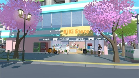 手办店物语3D无广告版图1