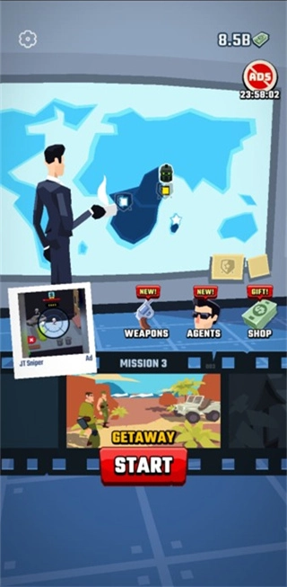特工行动手游免费版图2