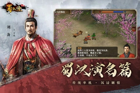 同人圣三国蜀汉传安卓官方版图5