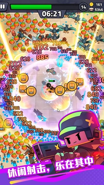 绝境突击者手机正版图2