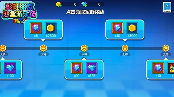 彩虹朋友沙盒游乐场免费版图1