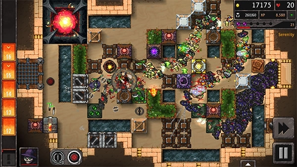 地牢战争3DungeonWarfare3原版图1
