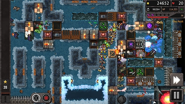 地牢战争3DungeonWarfare3原版图3