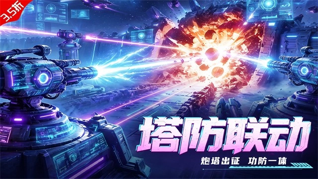 王牌机甲国际版图2