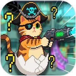 卵生猫之星际海贼团游戏绿色版