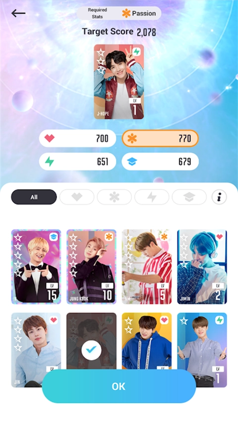 BTSWORLD手游免费版图5