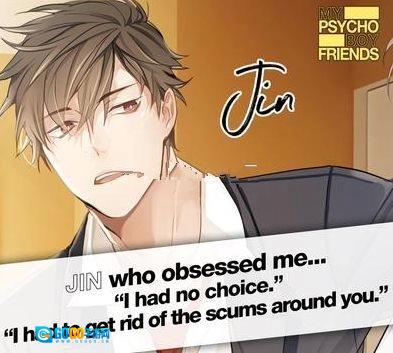 心理男友(MyPsychoBoyfriends)手机最新版图3