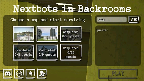 幕后的Nextbot最新版图3