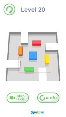 果冻空间3D手机版图1