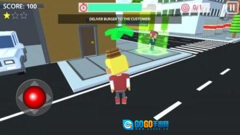 快餐配送(FastFoodDelivery)游戏官方版图3