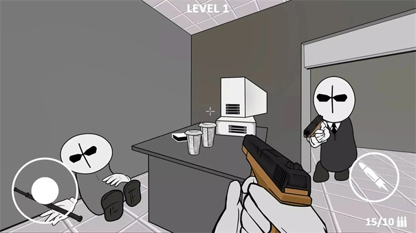 暴力迪吧射击(MadnessComba)无广告版图2