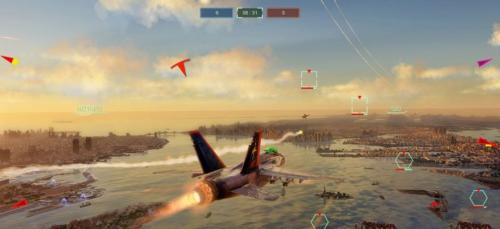 搏击长空制空霸权2官方版图1