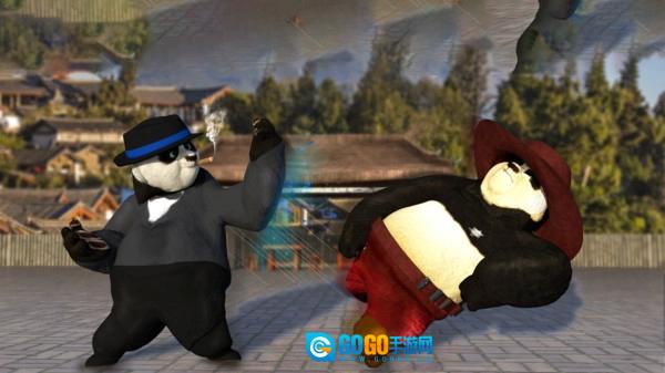 功夫熊猫模拟安卓免费版图1