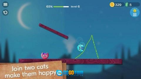 恋爱猫咪通用版图2