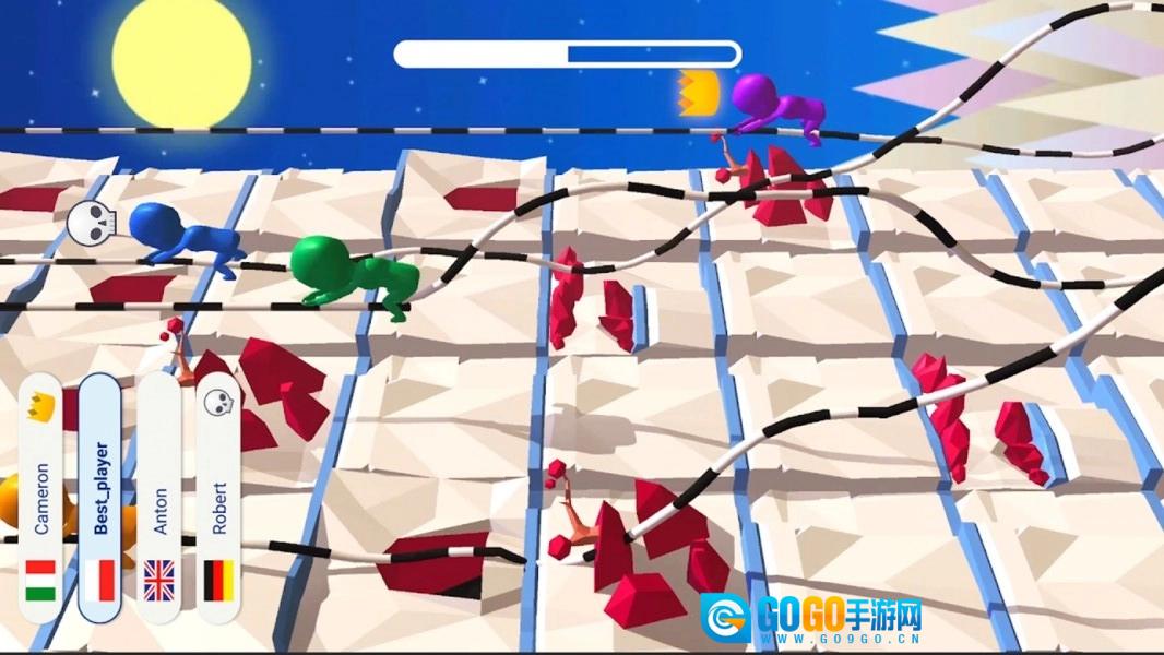 攀爬大竞赛免费版图3
