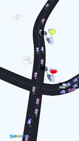 危险的道路手游版图3