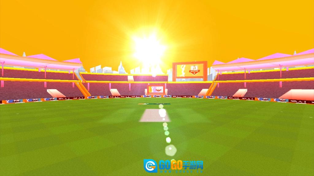 超级板球全明星(AllstarsCricket)手机免费版图2