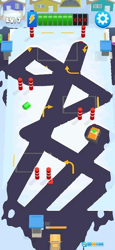 冬季停车(WinterParking)手游免费版图3