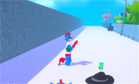 蜡笔小新3d开放世界免费原版图2