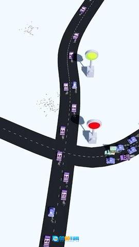 危险的道路手游版图2