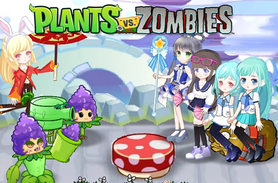 PVZ仿95美人计游戏官方版图3