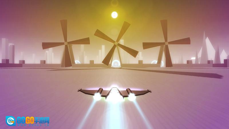 逐日(RaceTheSun)最新版图3