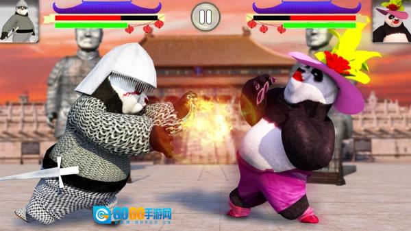 功夫熊猫模拟安卓免费版图3