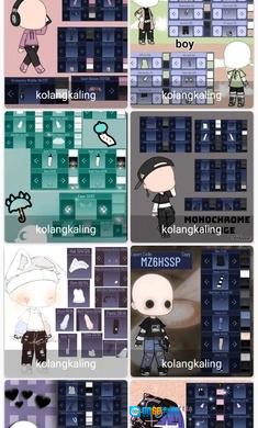 加查衣服创意俱乐部(OutfitIdeasClubForGacha)游戏纯净最新版图1