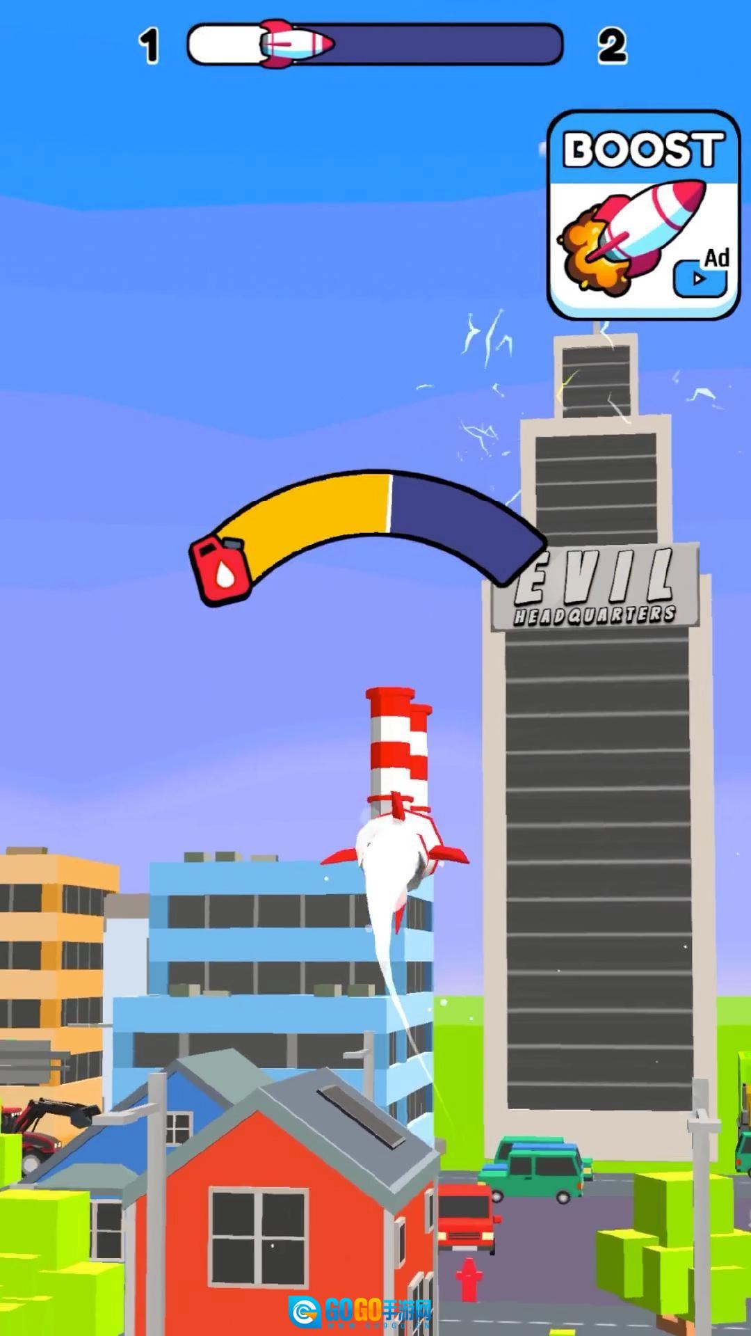 正义小火箭(BlastCity)手机免费版图4