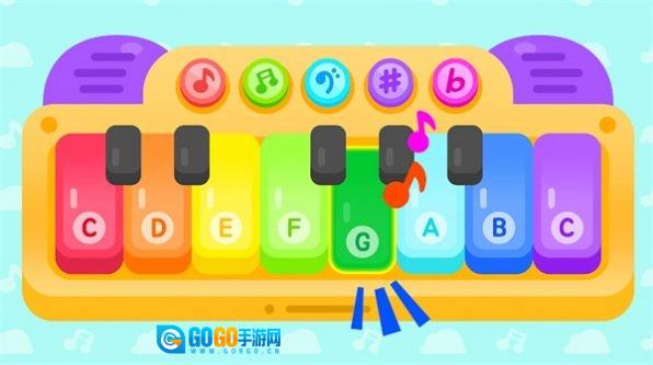 可可音乐挑战(CocobiMusicGame)手游免费版图2