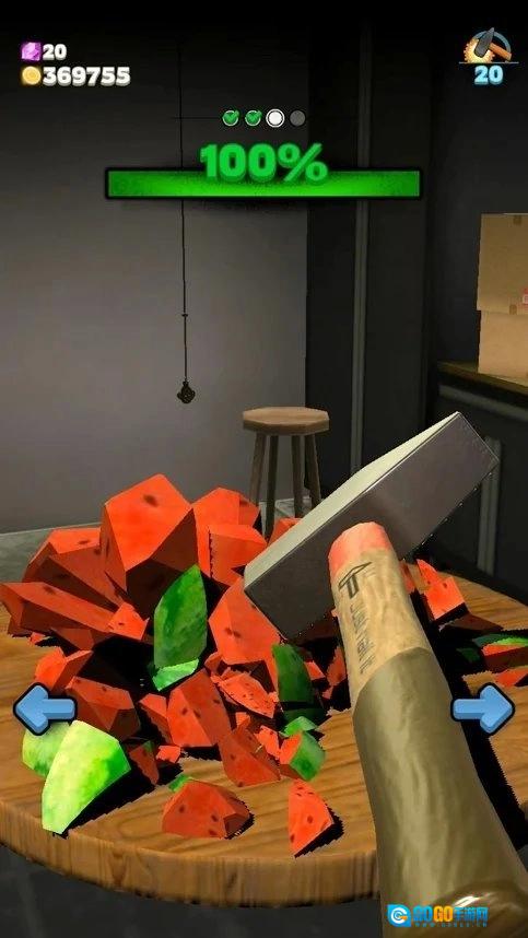 锤子打碎(HammerSmash)游戏纯净最新版图3