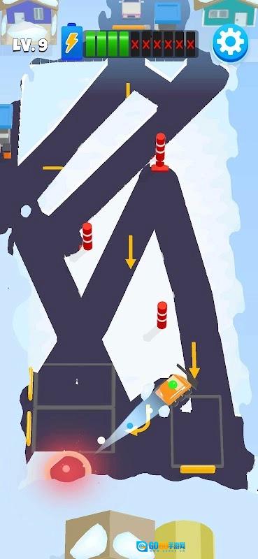 冬季停车(WinterParking)手游免费版图2