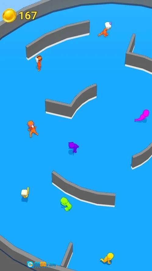人群大战3D捉迷藏(CrowdBattle3D)游戏安装包图4