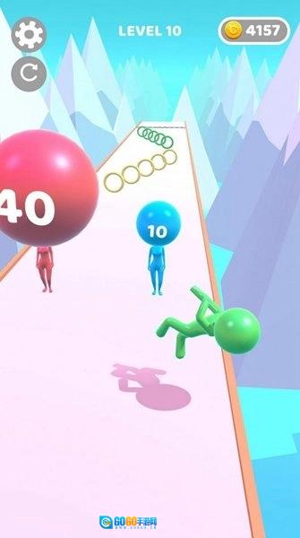 大头冲刺(BigHeadRush)免费版图3