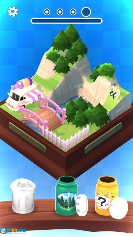 DIY立体模型(DIYDiorama)游戏官方版图3