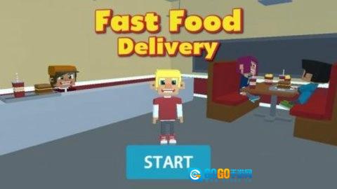 快餐配送(FastFoodDelivery)游戏官方版图1
