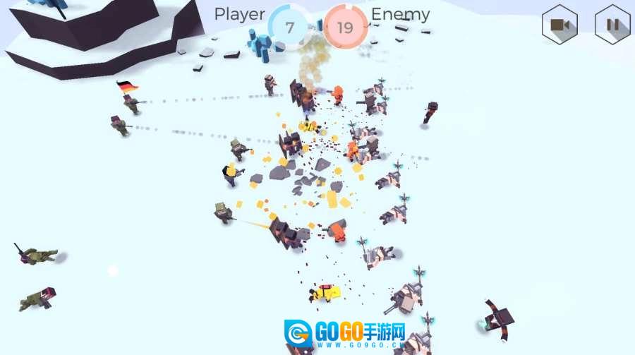 战术模拟器无敌版图3