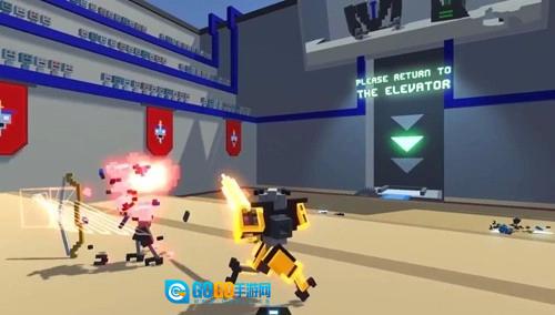 机器人大乱斗免广告免费原版图2